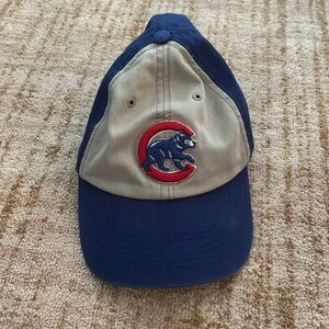 Chicago cubs baseball hat